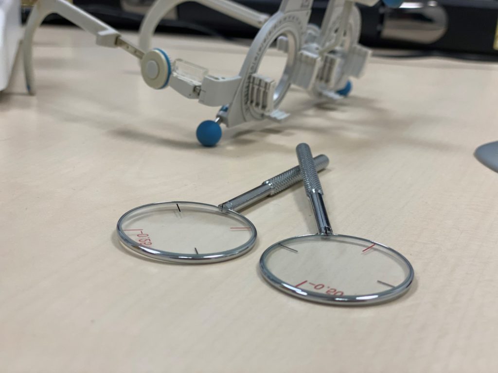 Mock Assessments and Feedback (2 patient)