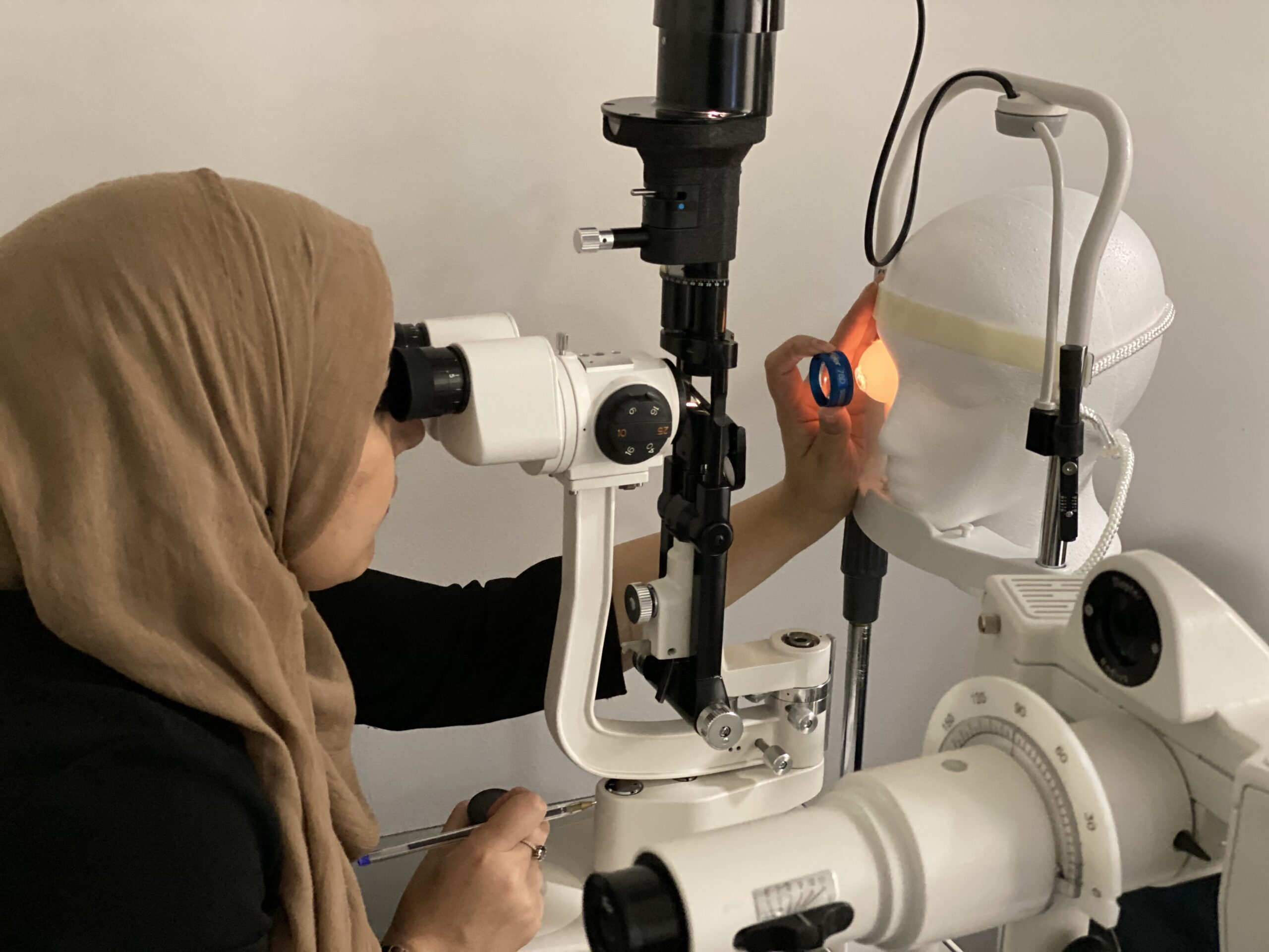 Mock Assessments and Feedback (3 patient)