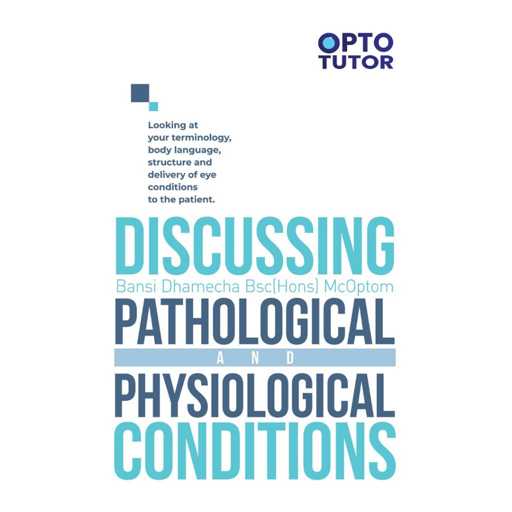 Discussing Pathological and Physiological Conditions