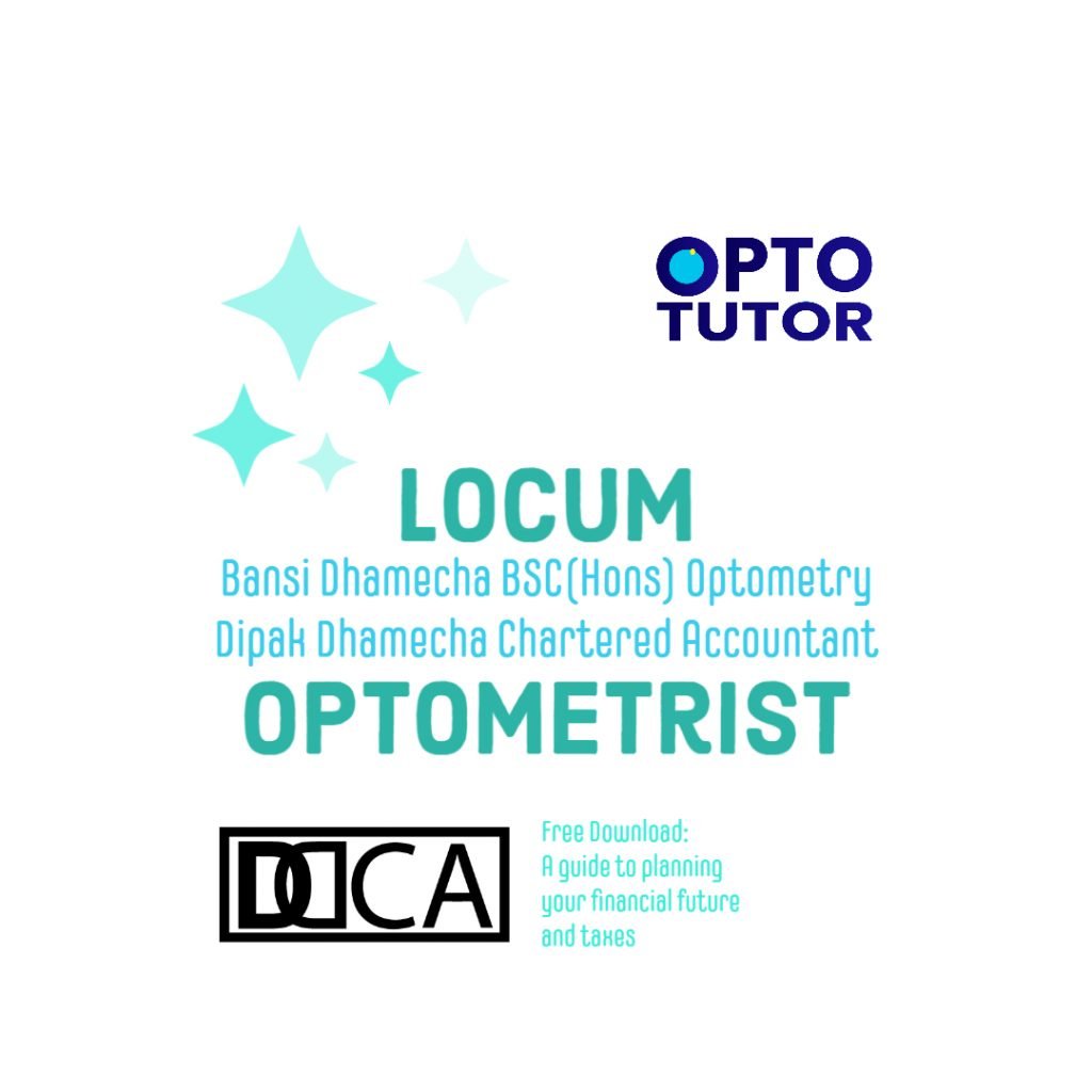 Locum Optometrist