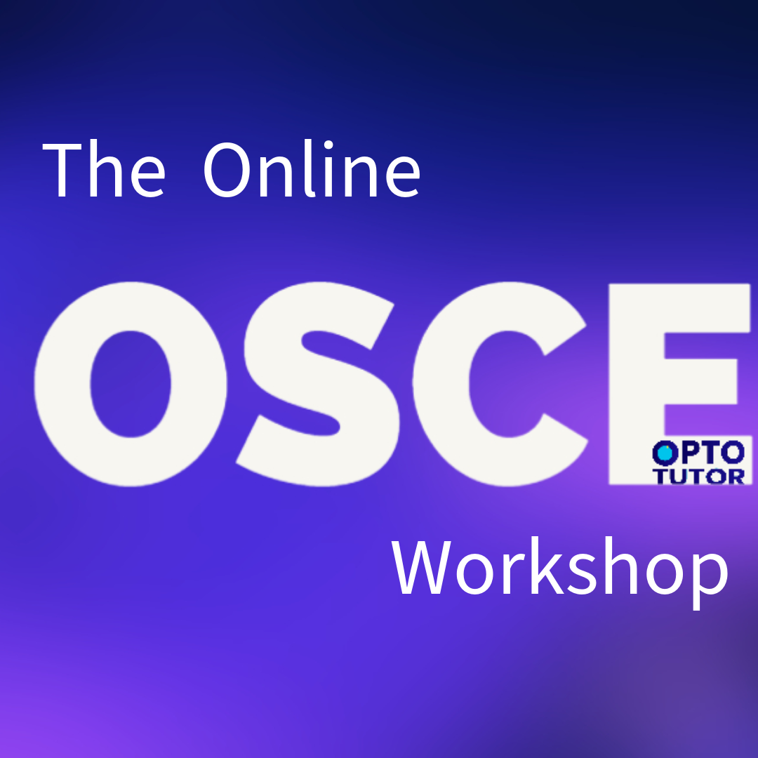 The Online OSCE Workshop