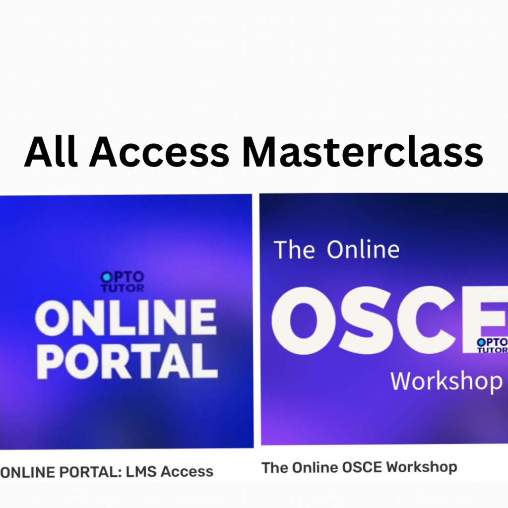 All Access Masterclass
